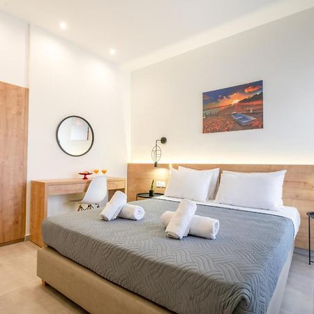 Kalligeom Apartment Hersonissos  Luaran gambar