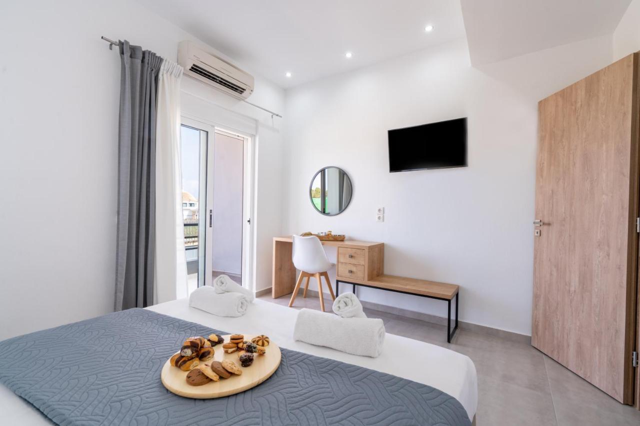 Kalligeom Apartment Hersonissos  Luaran gambar