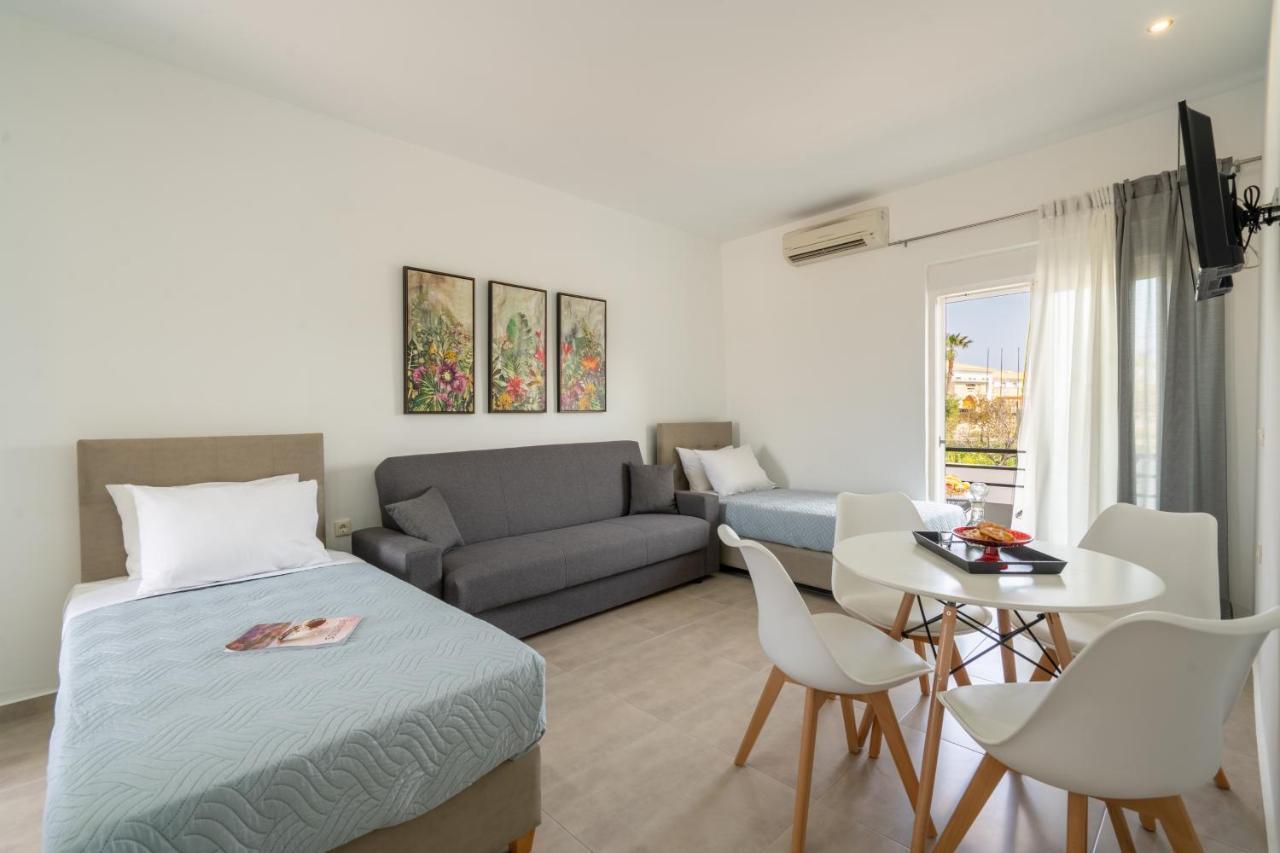 Kalligeom Apartment Hersonissos  Luaran gambar
