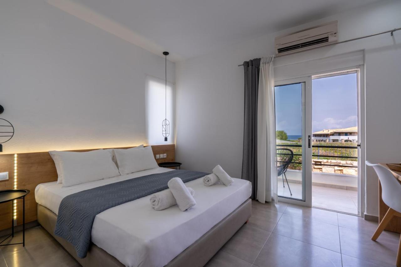 Kalligeom Apartment Hersonissos  Luaran gambar
