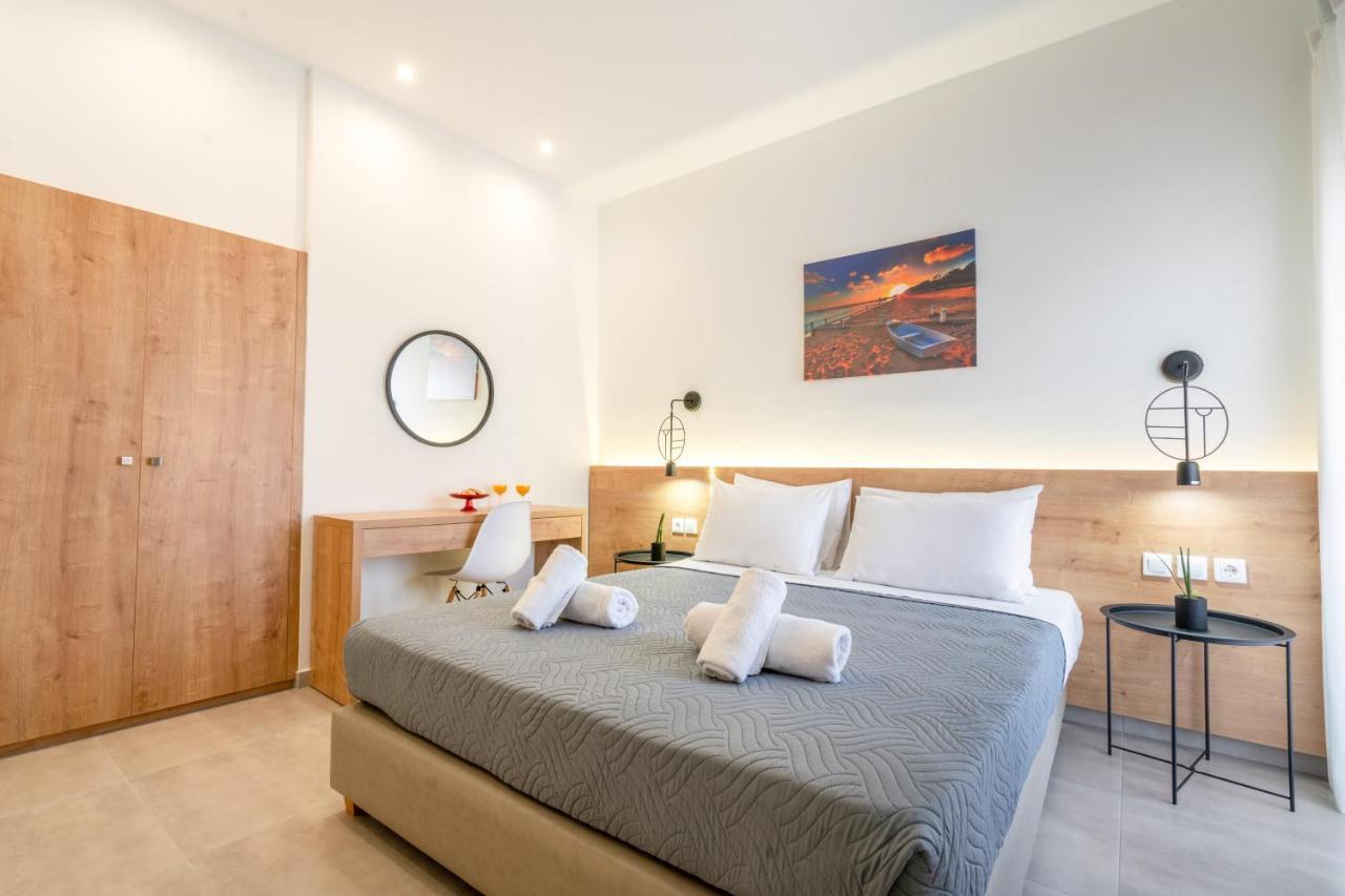 Kalligeom Apartment Hersonissos  Luaran gambar