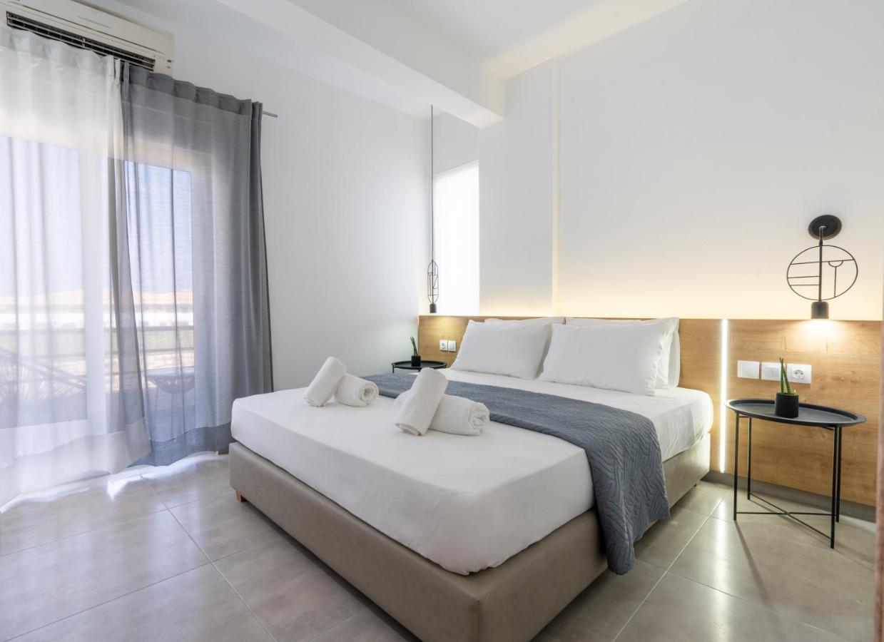 Kalligeom Apartment Hersonissos  Luaran gambar