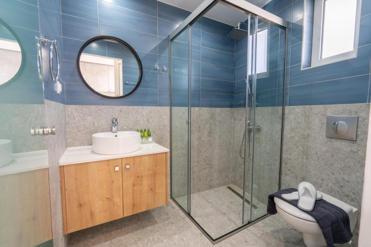 Kalligeom Apartment Hersonissos  Luaran gambar