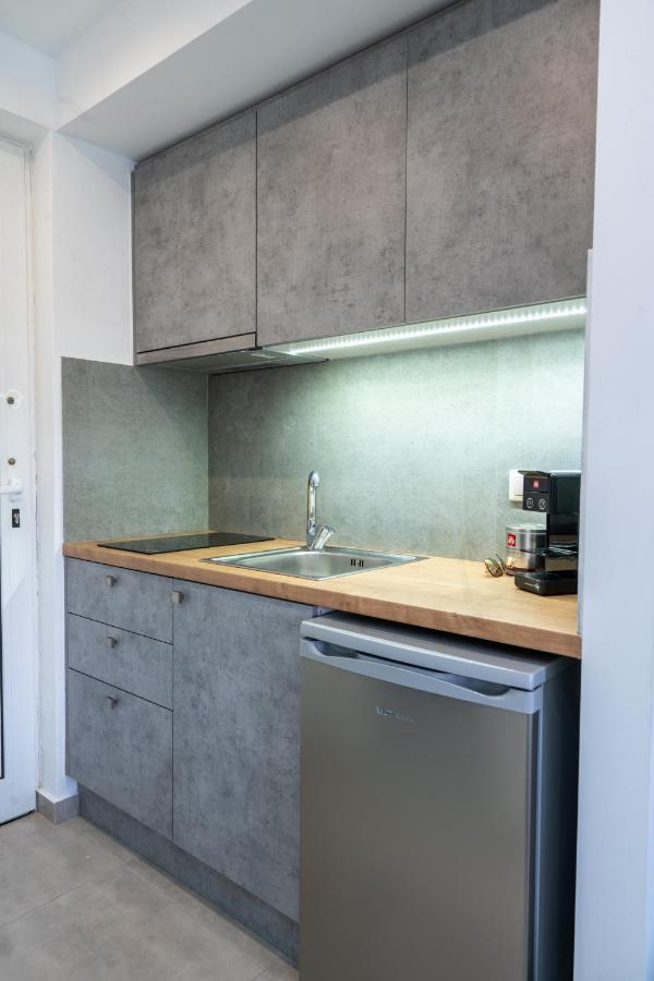 Kalligeom Apartment Hersonissos  Luaran gambar