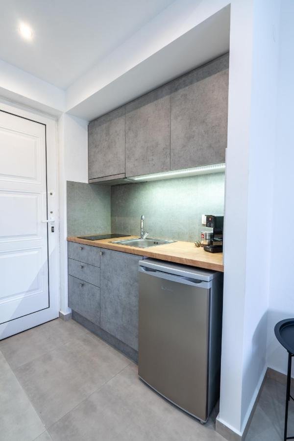 Kalligeom Apartment Hersonissos  Luaran gambar