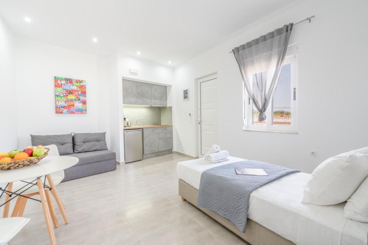 Kalligeom Apartment Hersonissos  Luaran gambar