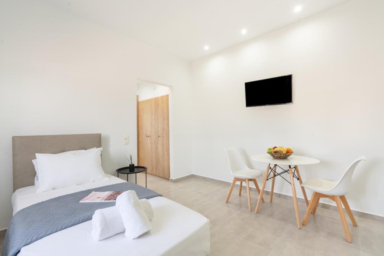 Kalligeom Apartment Hersonissos  Luaran gambar