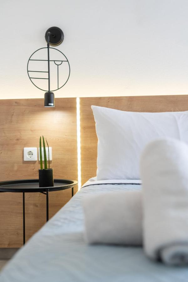 Kalligeom Apartment Hersonissos  Luaran gambar