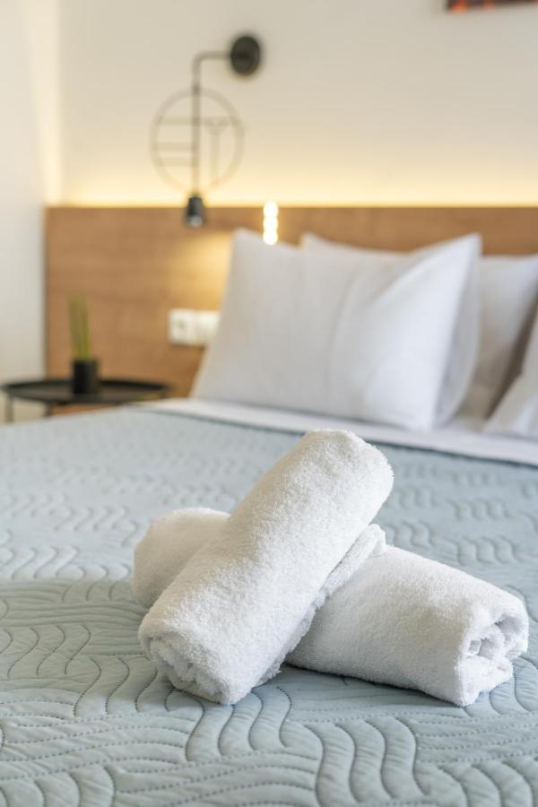 Kalligeom Apartment Hersonissos  Luaran gambar