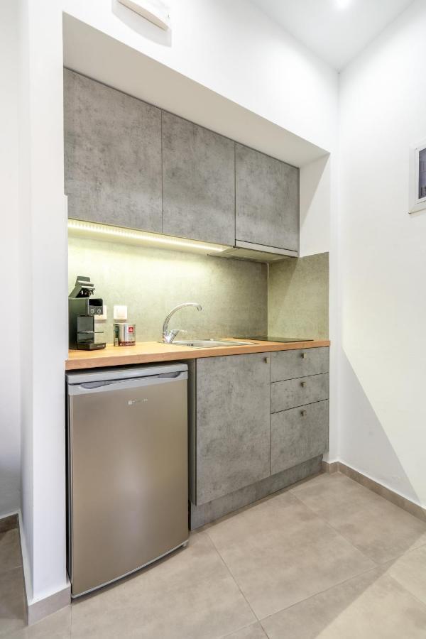 Kalligeom Apartment Hersonissos  Luaran gambar