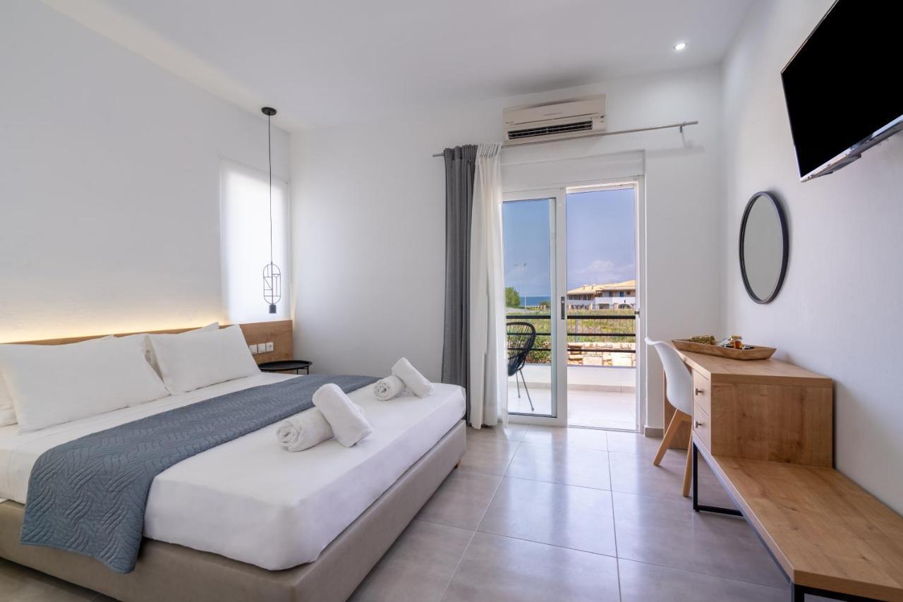 Kalligeom Apartment Hersonissos  Luaran gambar