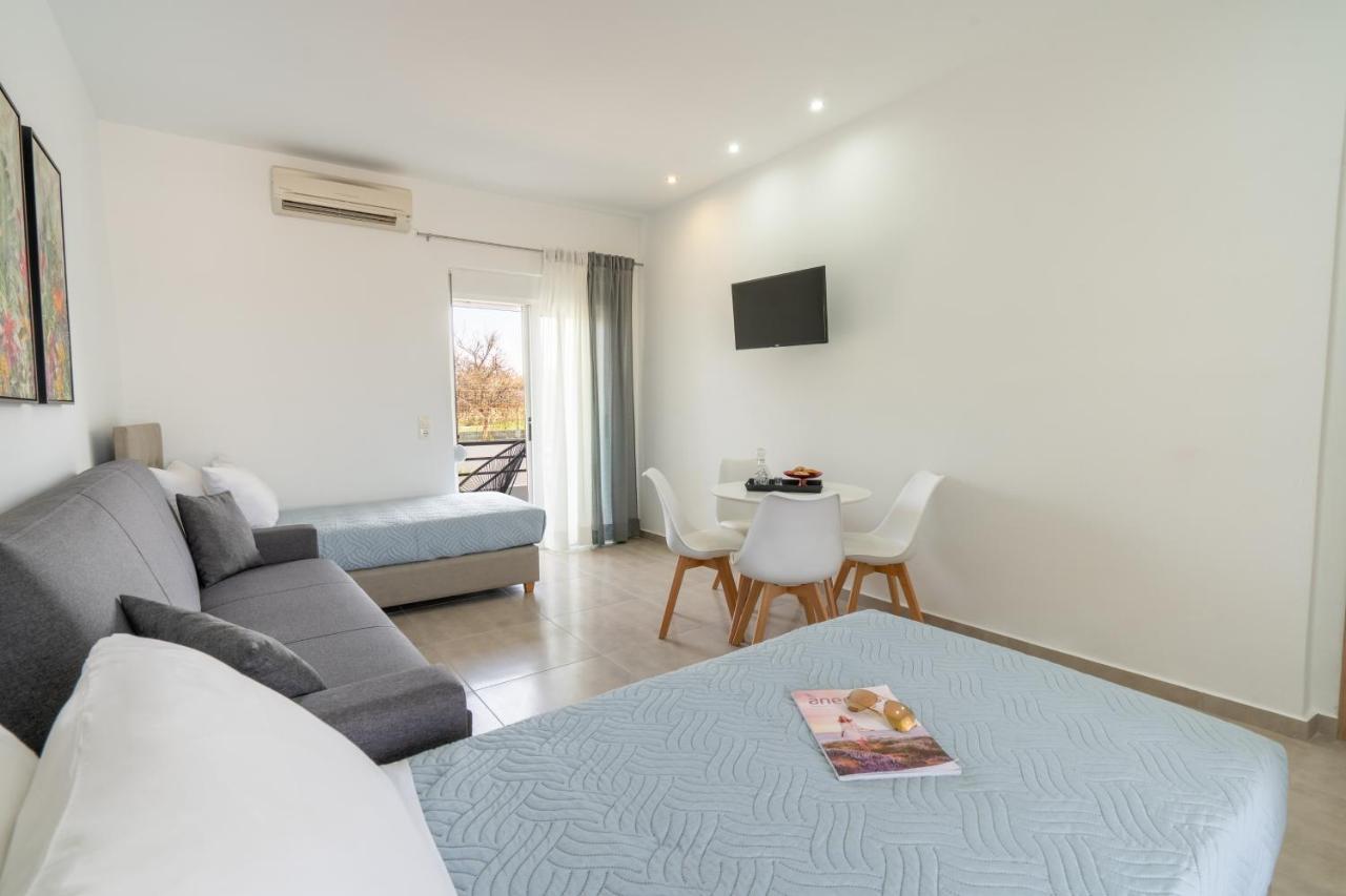 Kalligeom Apartment Hersonissos  Luaran gambar