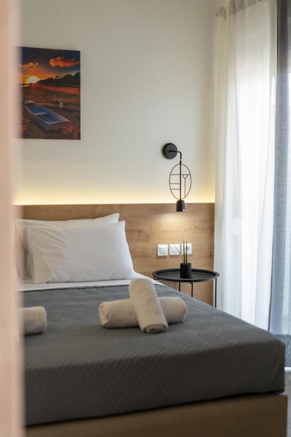 Kalligeom Apartment Hersonissos  Luaran gambar
