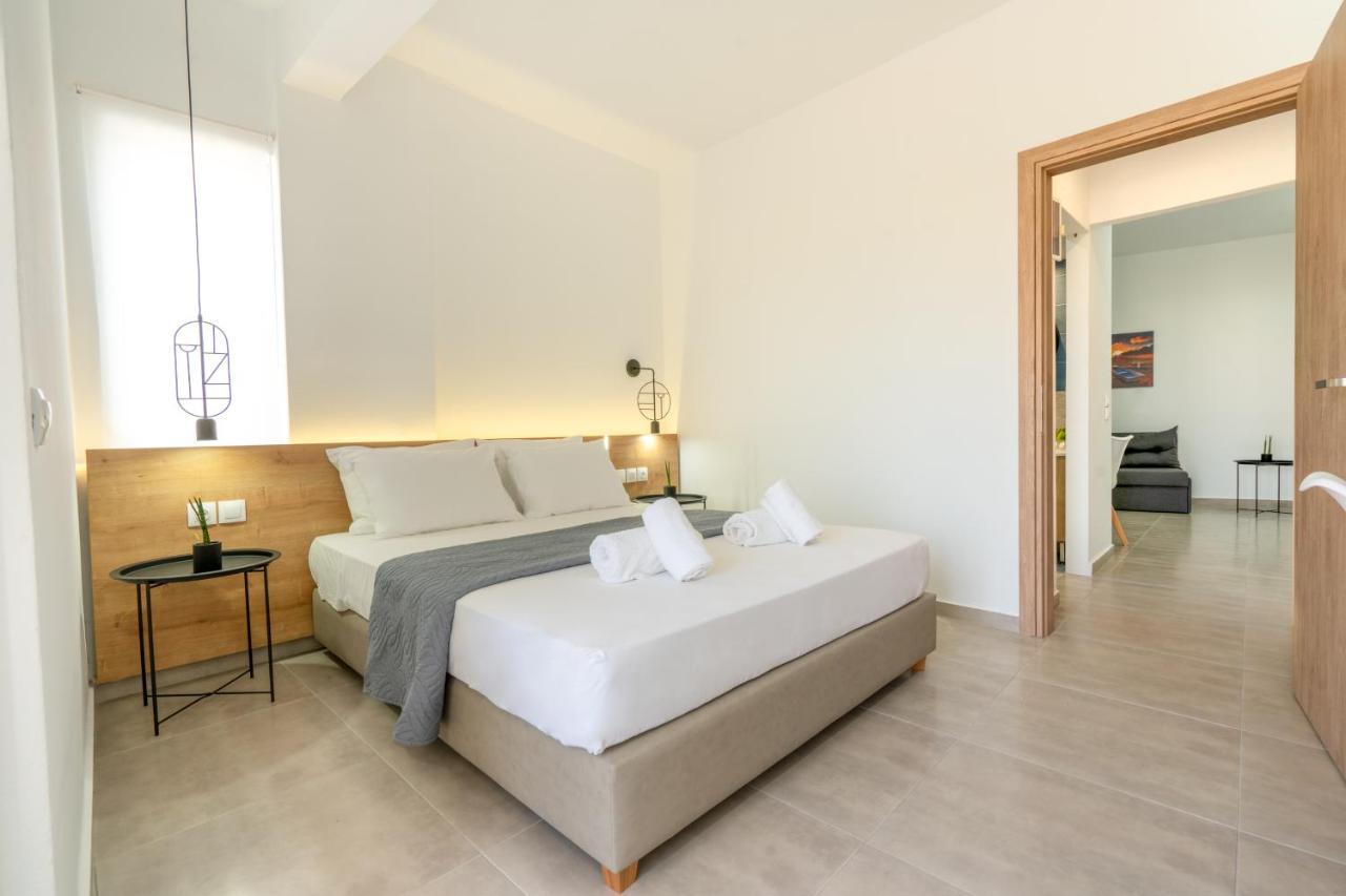 Kalligeom Apartment Hersonissos  Luaran gambar