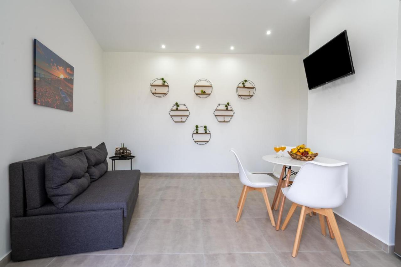 Kalligeom Apartment Hersonissos  Luaran gambar